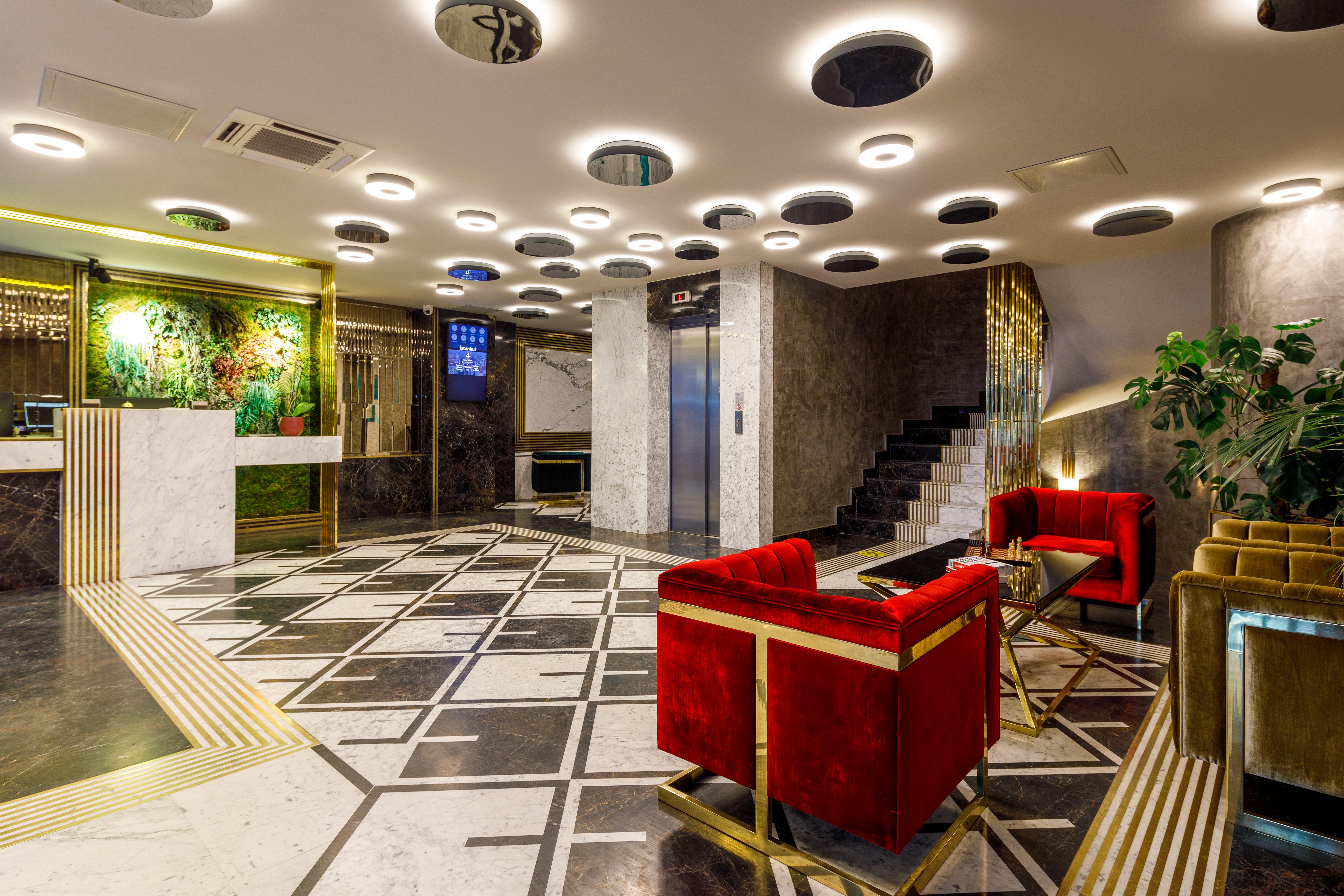 Euro Design Hotel İstanbul Dış mekan fotoğraf