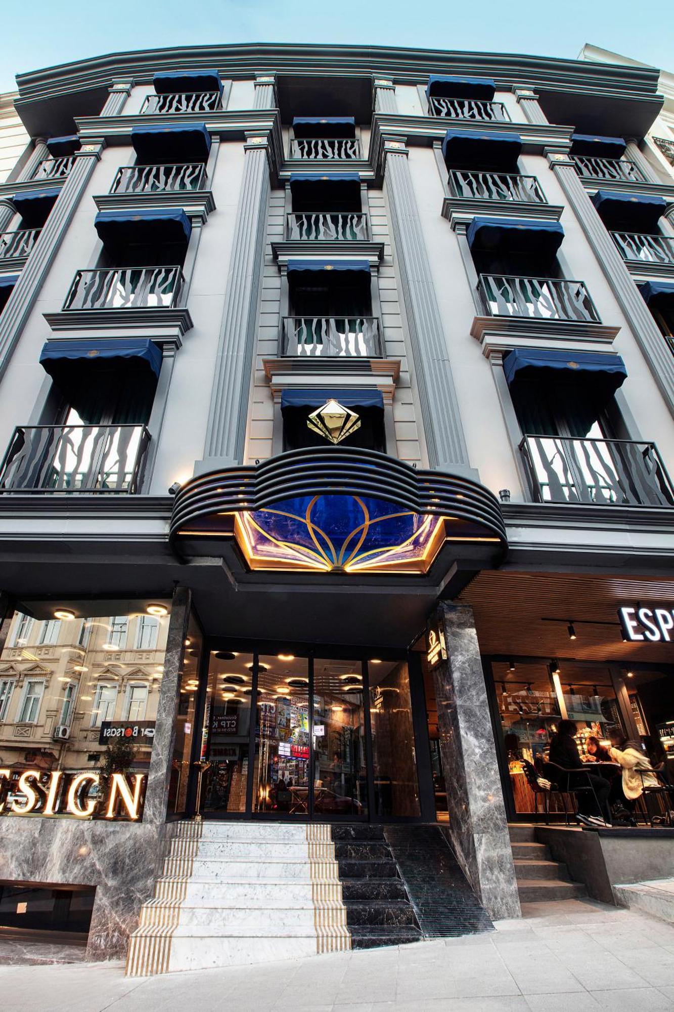Euro Design Hotel İstanbul Dış mekan fotoğraf